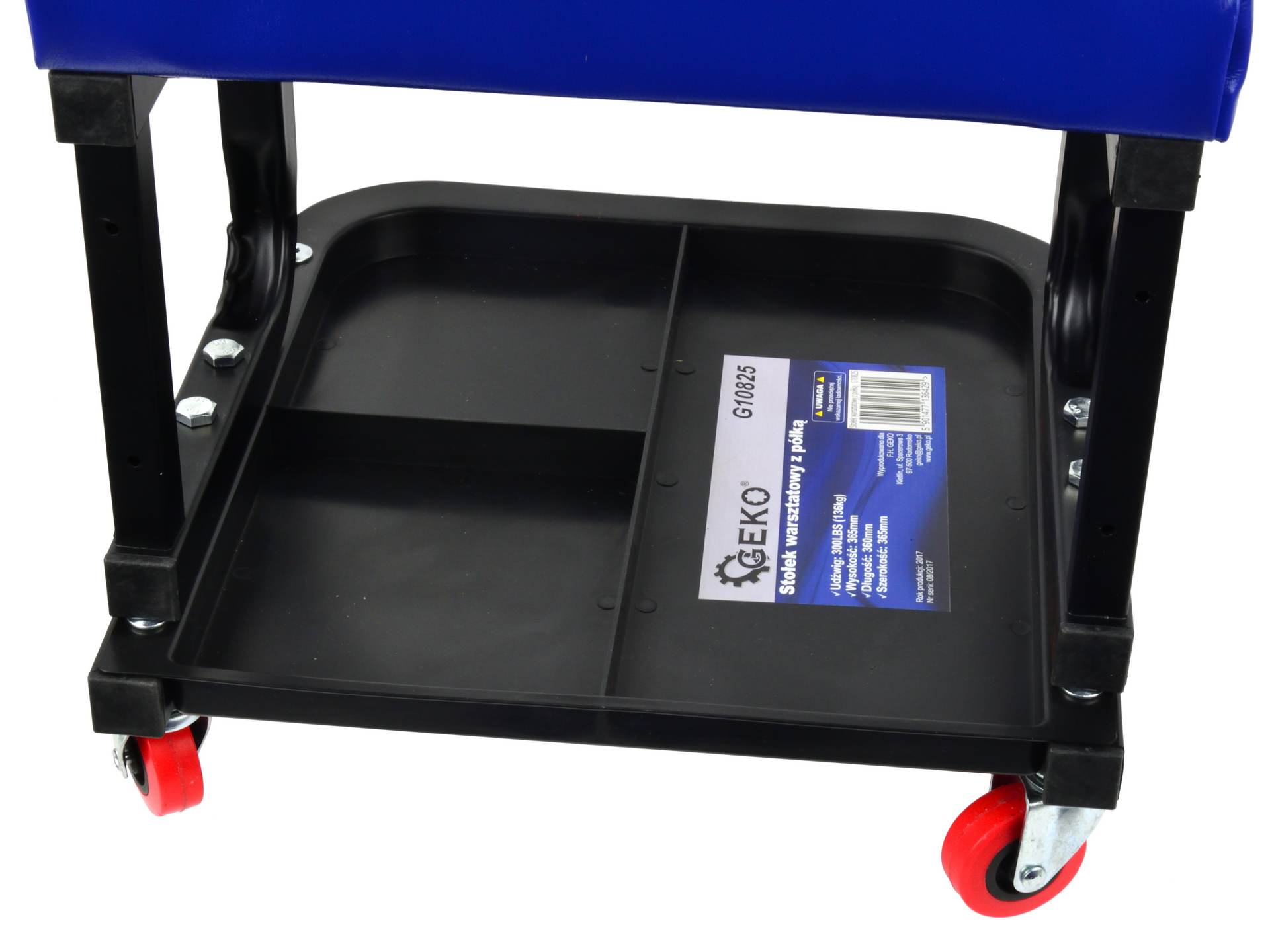 Scaun mobil mecanic auto GEKO
