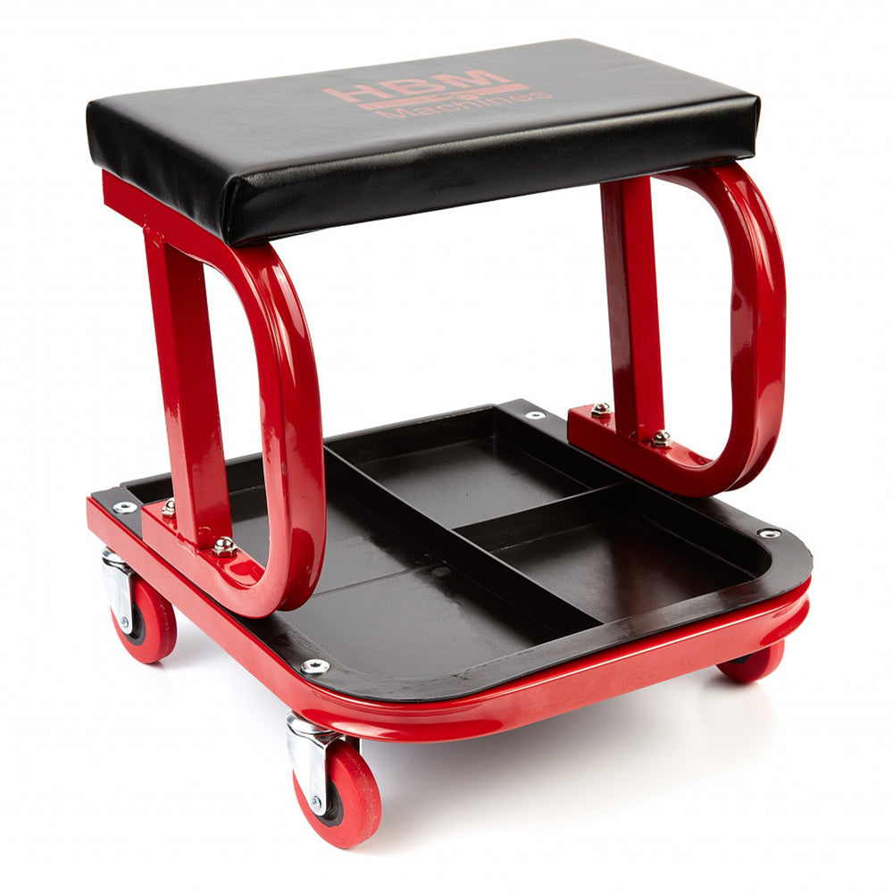 Scaun mobil mecanic auto HBM