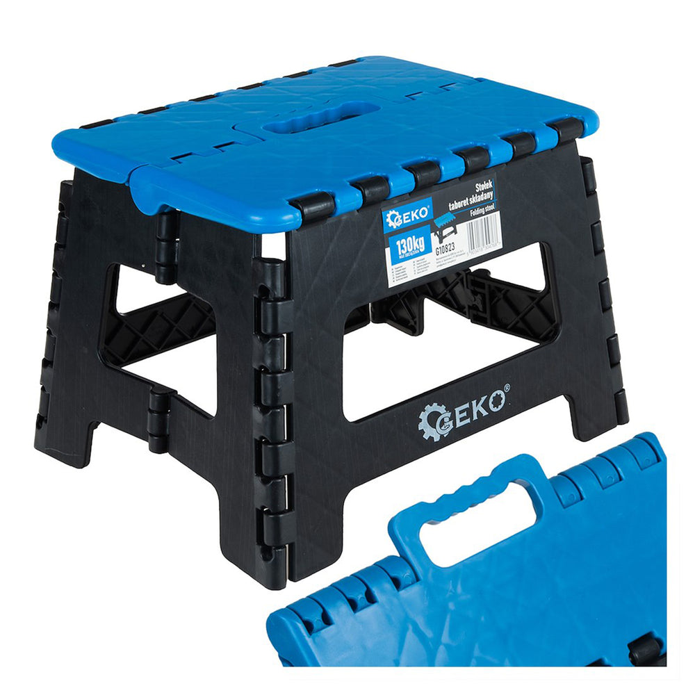 Scaun pliabil capacitate 130kg GEKO