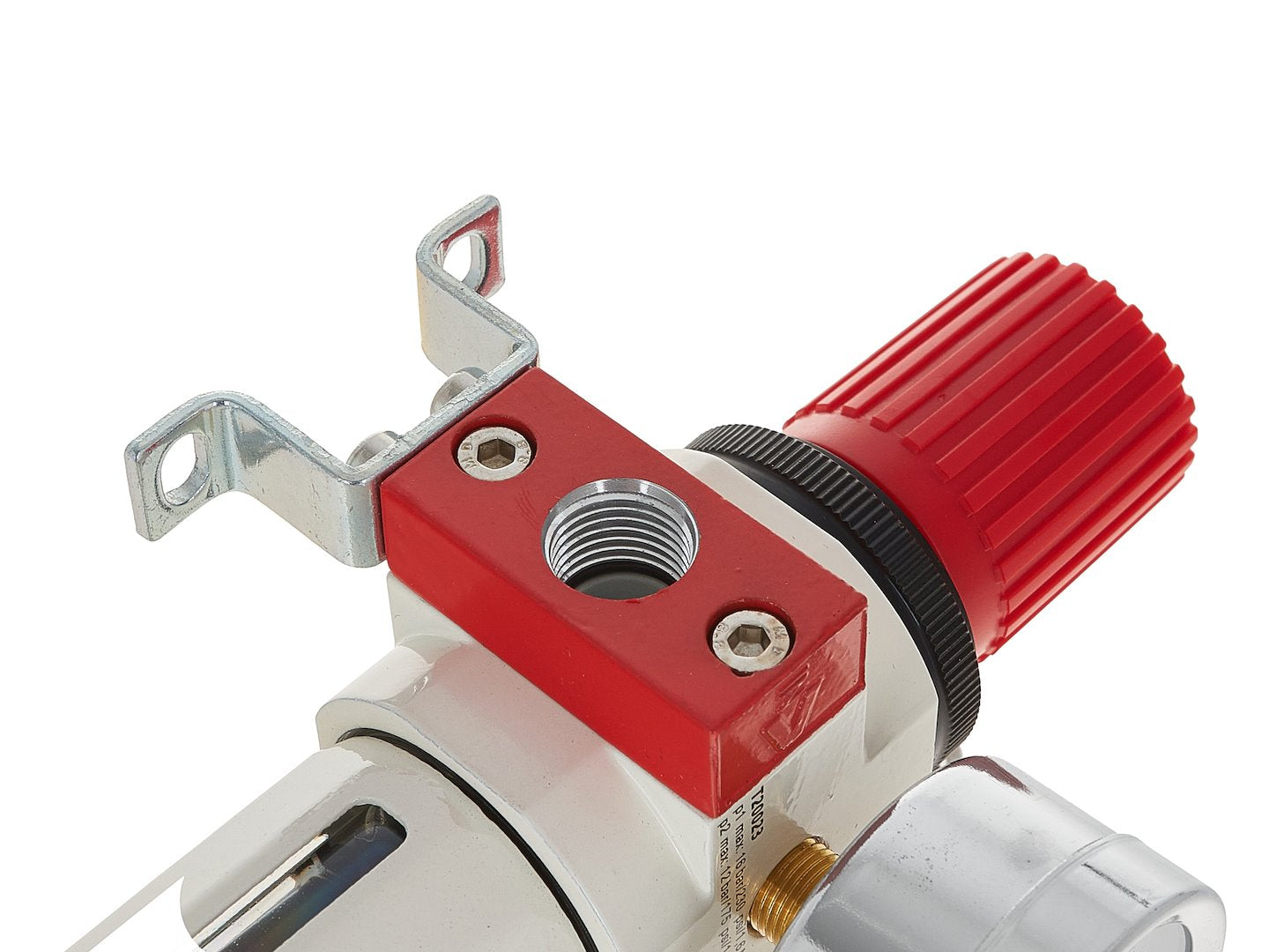 Separator apa si lubrifiere cu regulator de presiune 1/4 TVARDY