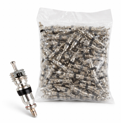 Set 100 buc valve roti auto – ventile pentru jante, universale pentru anvelope