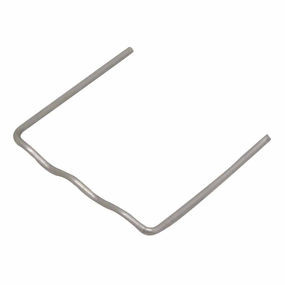 Set 100 capse plate din otel inoxidabil 0,6 mm pentru pistoale de sudura plastic