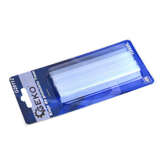 Set 10 baghete de silicon 7x100mm GEKO