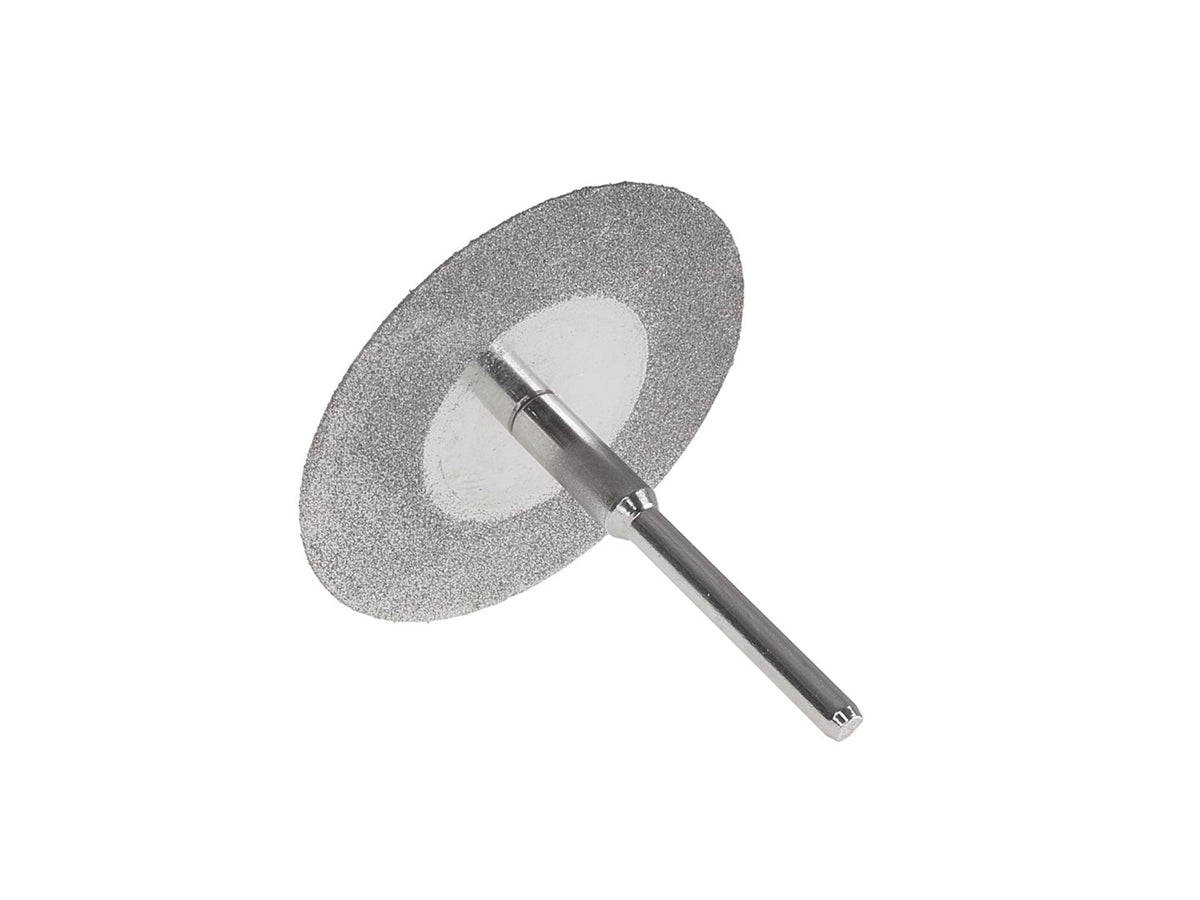 Set 10 discuri diamantate de taiere 40mm