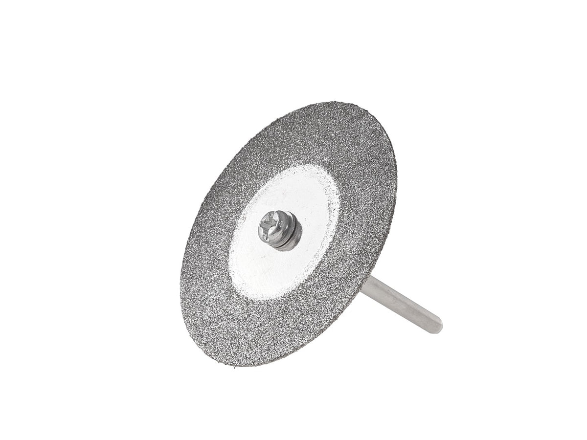 Set 10 discuri diamantate de taiere 40mm