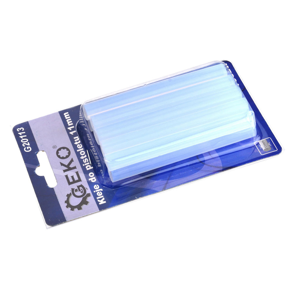 Set 10 rezerve batoane baghete de silicon pentru pistol de lipit GEKO