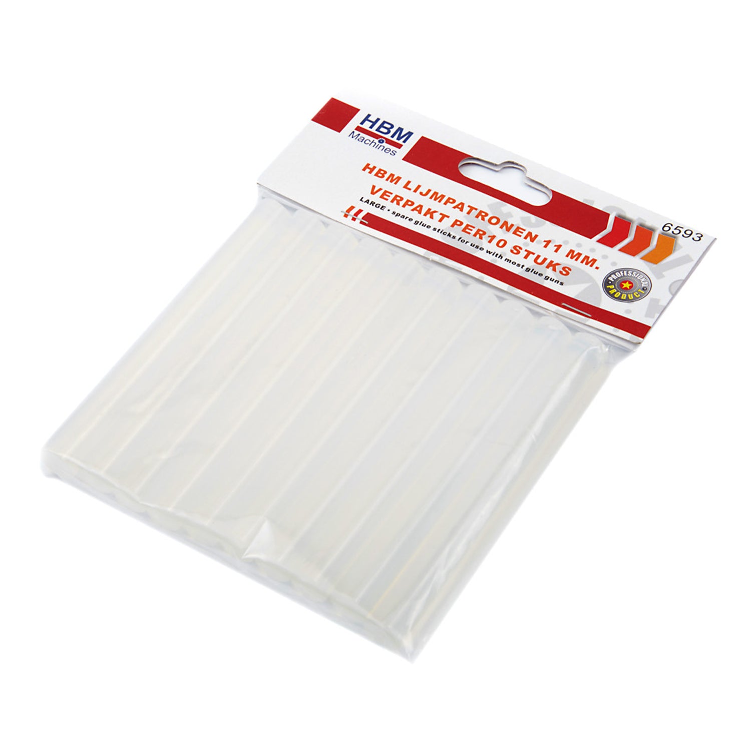 Set 10 rezerve pentru pistol de lipit
