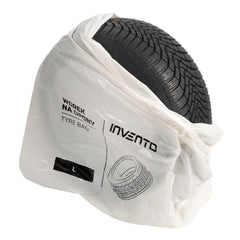 Set 10 saci rezistenti pentru anvelope, marimea l 1000x1000mm INVENTO