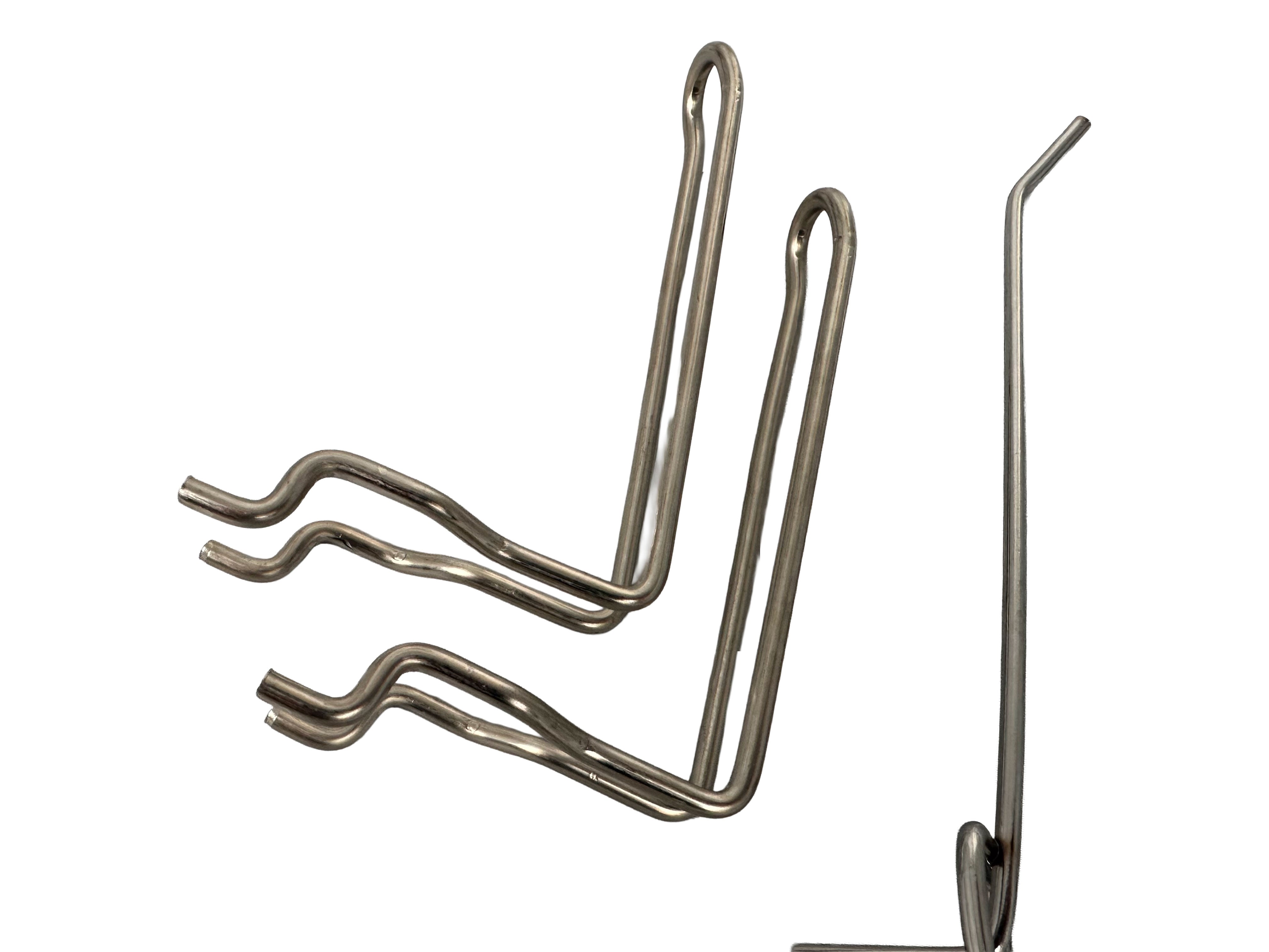 Set 12 buc cleme carlige suport scule pentru panou organizator GEBO TOOLS