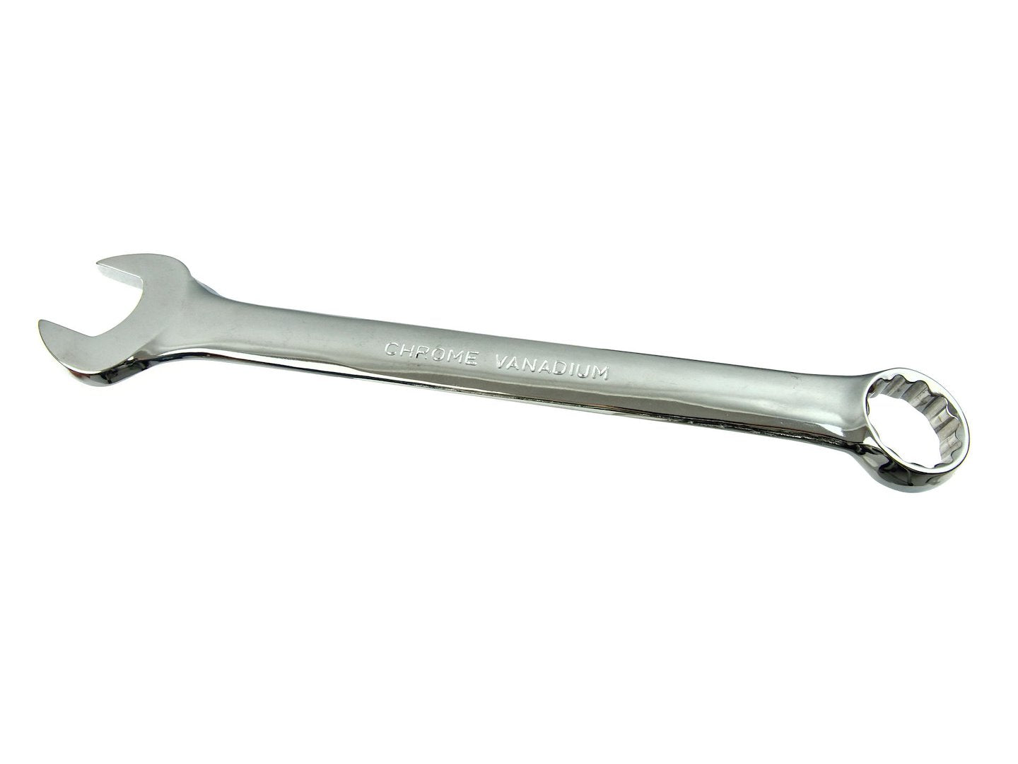 Set 12 chei combinate fixe si inelare CRV 6-32mm - GEKO