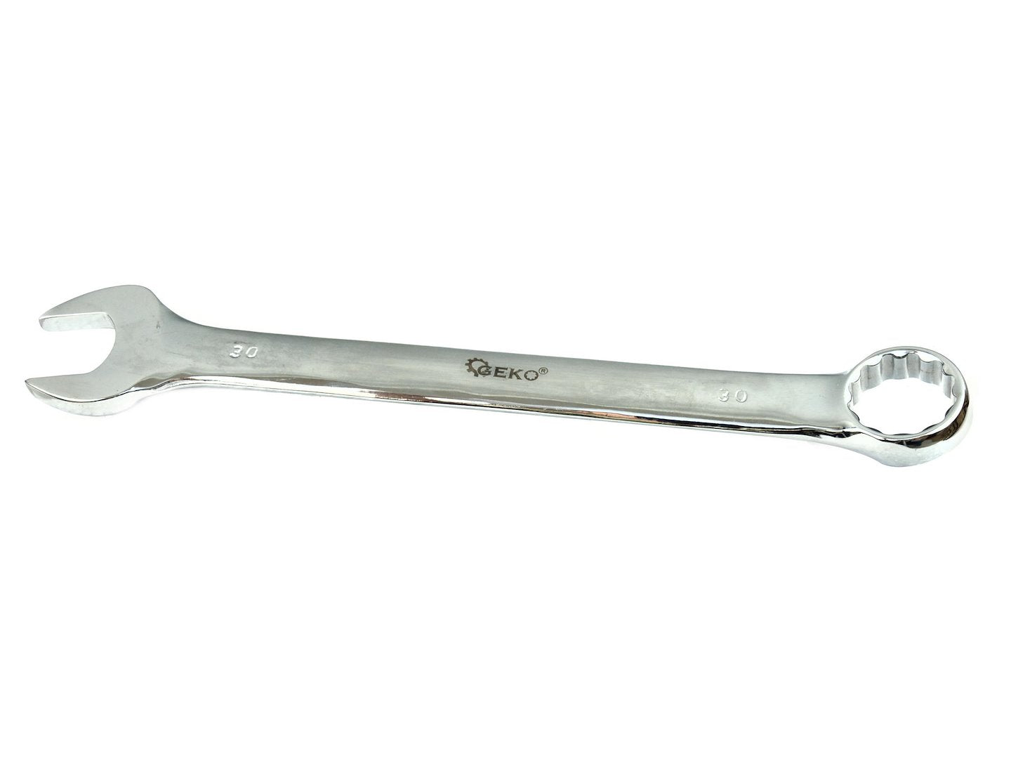 Set 12 chei combinate fixe si inelare CRV 6-32mm - GEKO