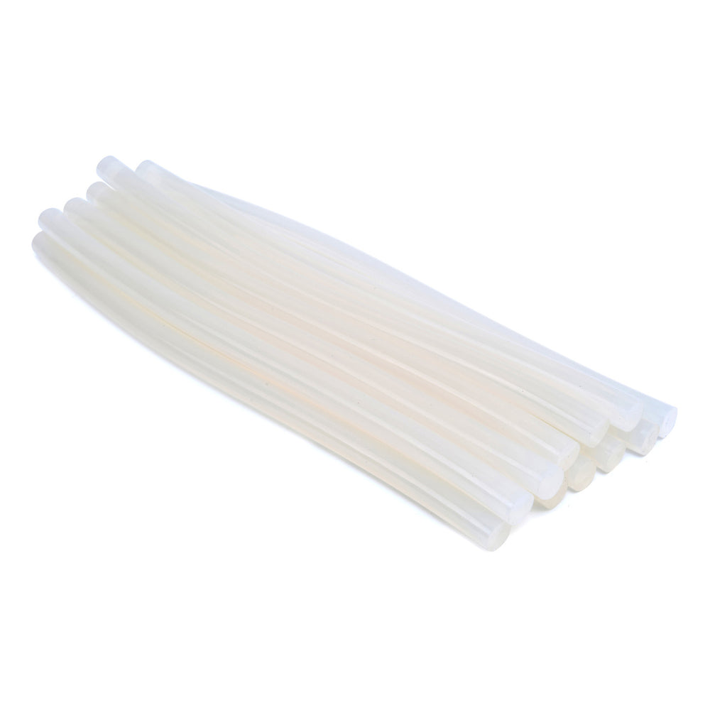 Set 12 rezerve batoane de silicon 11 x 250mm pentru pistol de lipit HBM