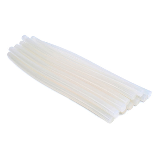 Set 12 rezerve batoane de silicon 11 x 250mm pentru pistol de lipit HBM