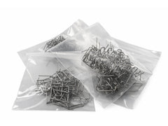 Set 200 de capse pentru sudura/ lipit in plastic GEBO TOOLS