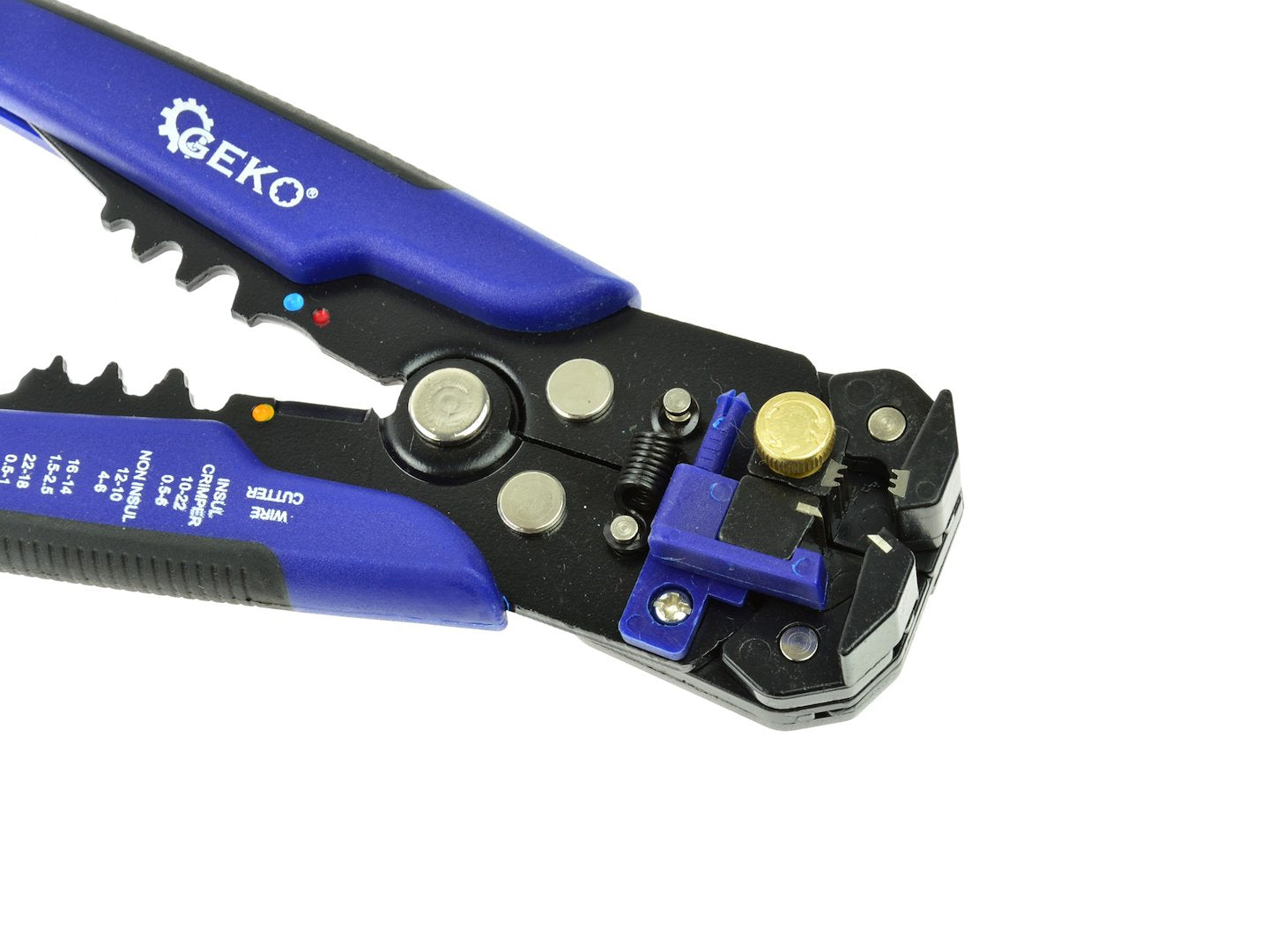 Set 260 piese cleste dezizolare cabluri, sertizare terminale 0.2–6 mm