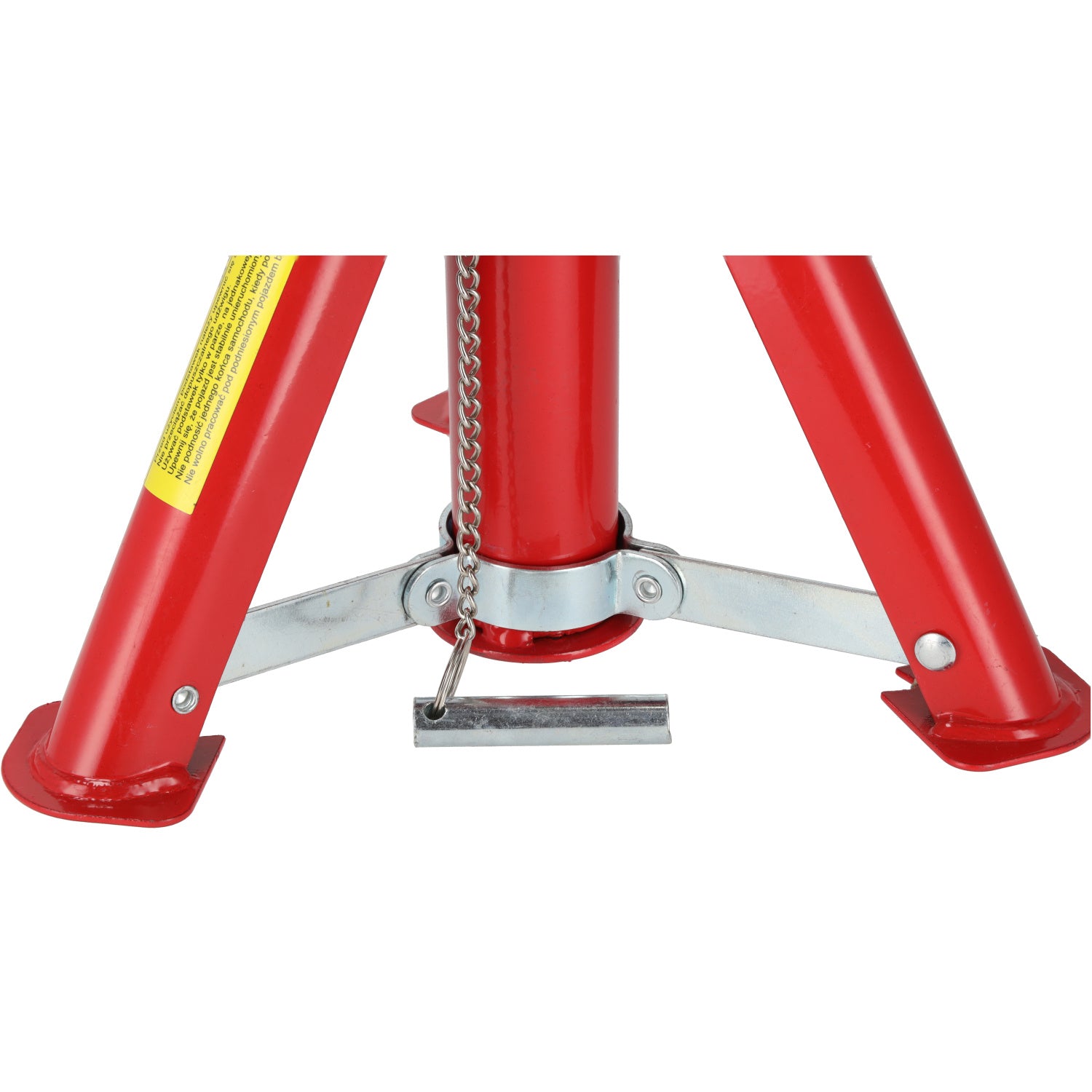 Set 2 buc capre sustinere auto 3T pliabile 290-408mm RESSER