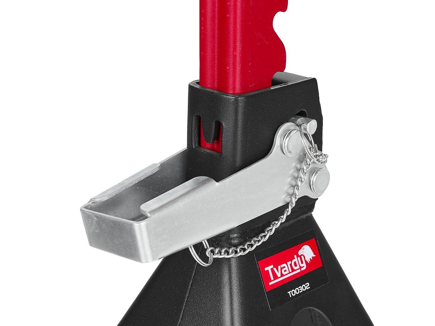 Set 2 capre auto 3T HEAVY DUTY reglabile - TVARDY