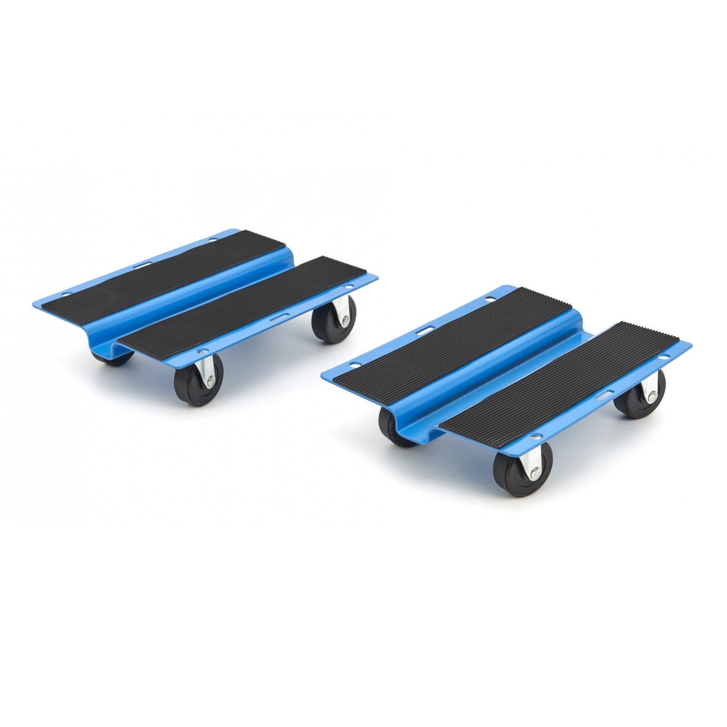 Set 2 carucioare platforme de transport universal 2 x 250kg 250 x 200mm HBM