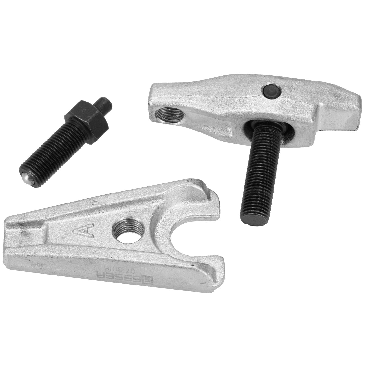 Set 2 prese pentru pivoti rotule si capete de bara 19-22mm - RESSER