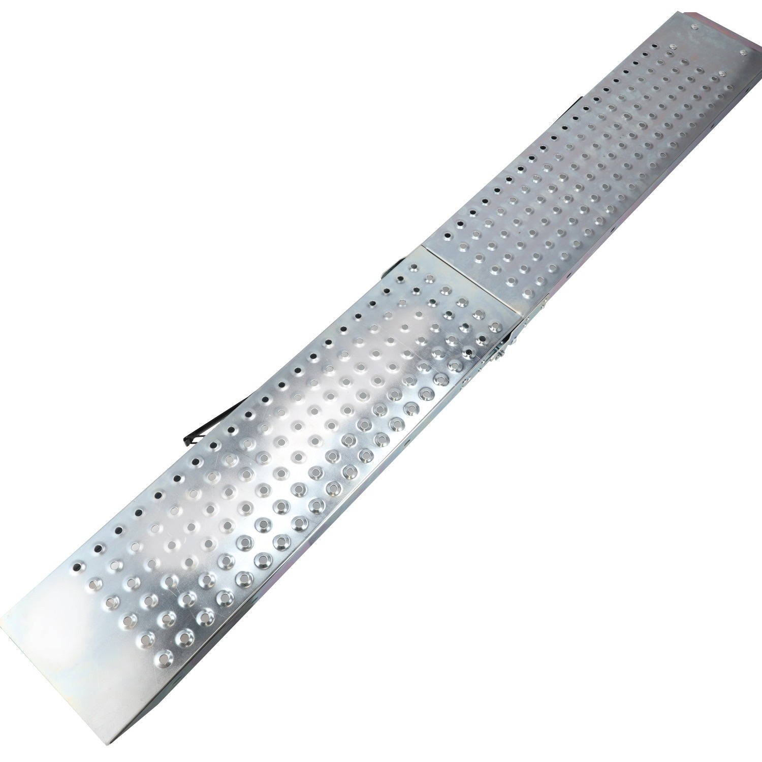 Set 2 rampe pliabile din aluminiu 180cm 400kg - RESSER