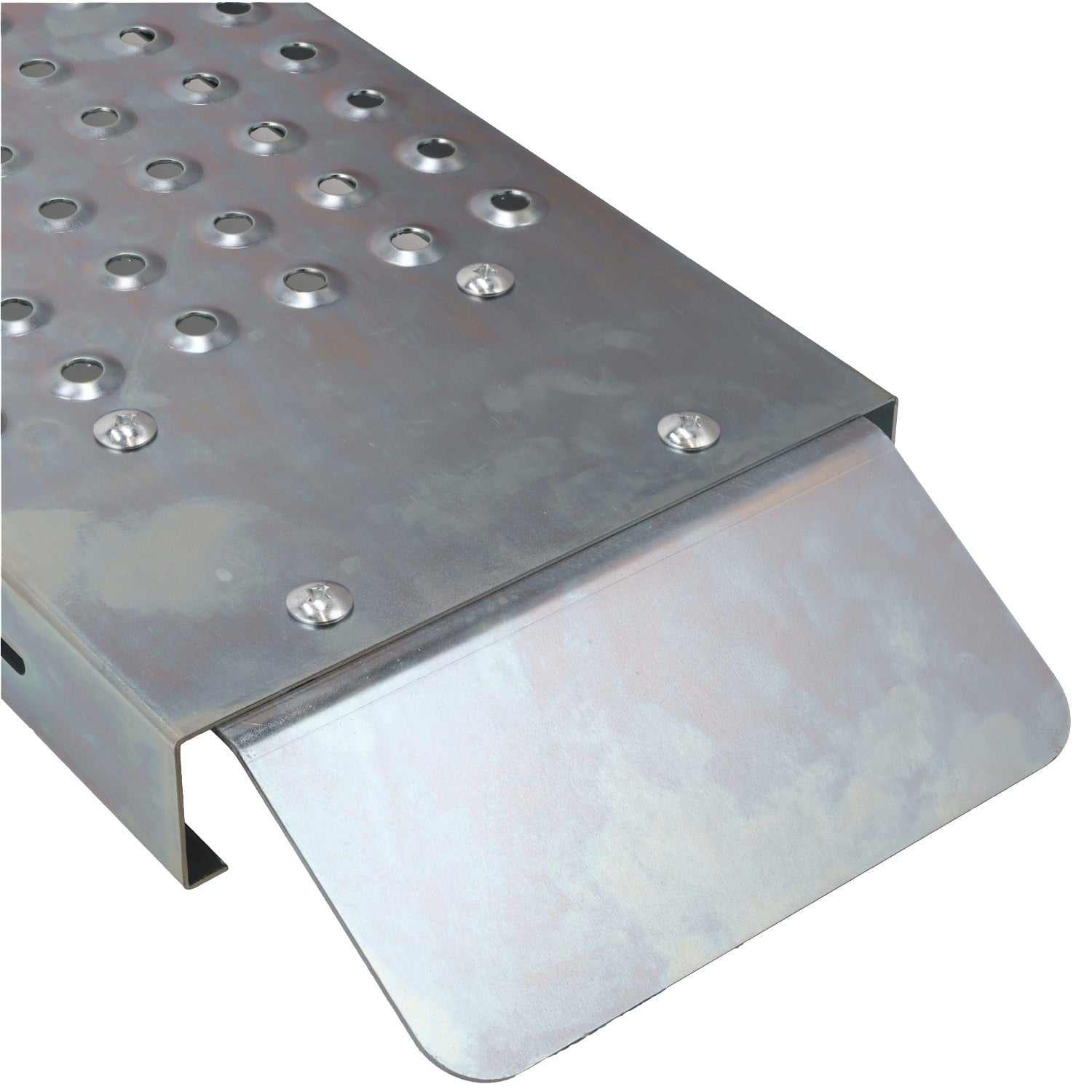 Set 2 rampe pliabile din aluminiu 180cm 400kg - RESSER