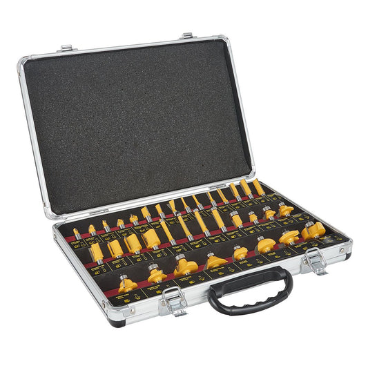 Set 35 de freze pentru lemn - KELTIN
