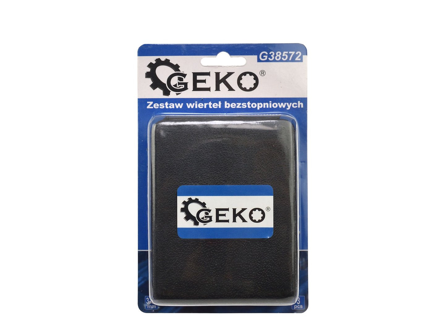 Set 3 burghie conice HSS 3-30mm - GEKO