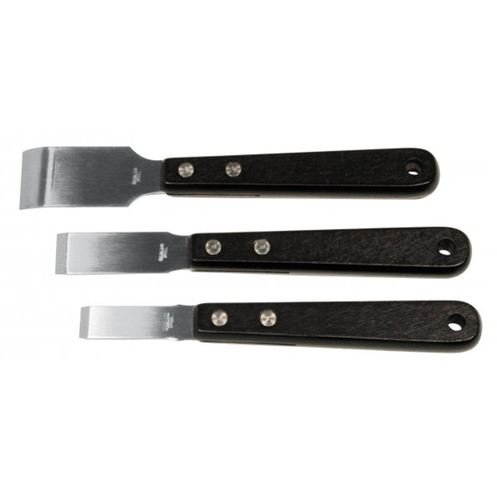 Set 3 raclete cu latimea de 15, 20, 30mm