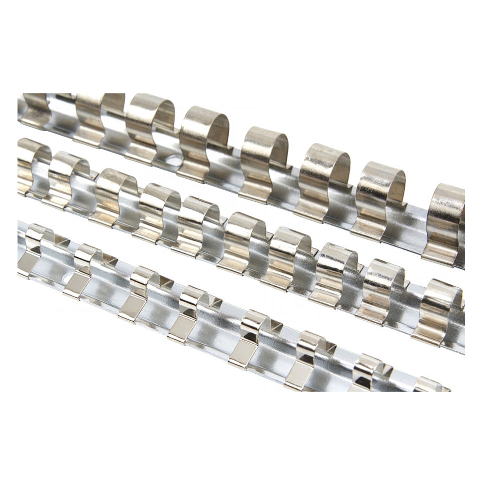 Set 3 sine metalice suport chei tubulare 1/2 3/8 1/4 HBM