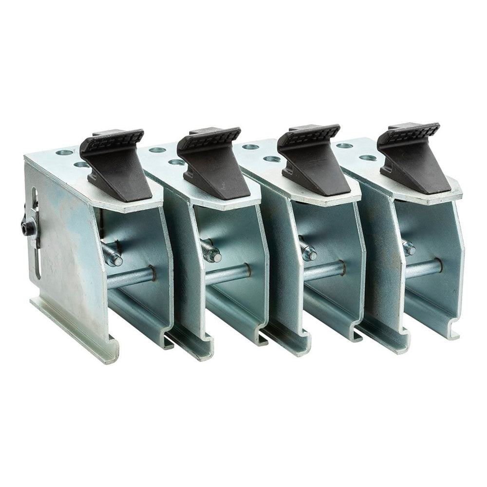 Set 4 adaptoare gheare prindere roti moto pentru masina dejantat gb0953