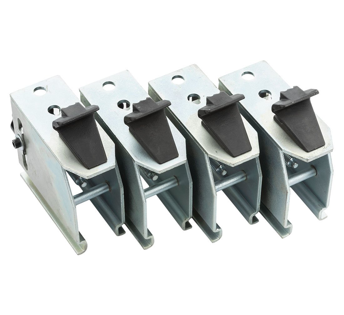 Set 4 adaptoare gheare prindere roti moto pentru masina dejantat gb0953