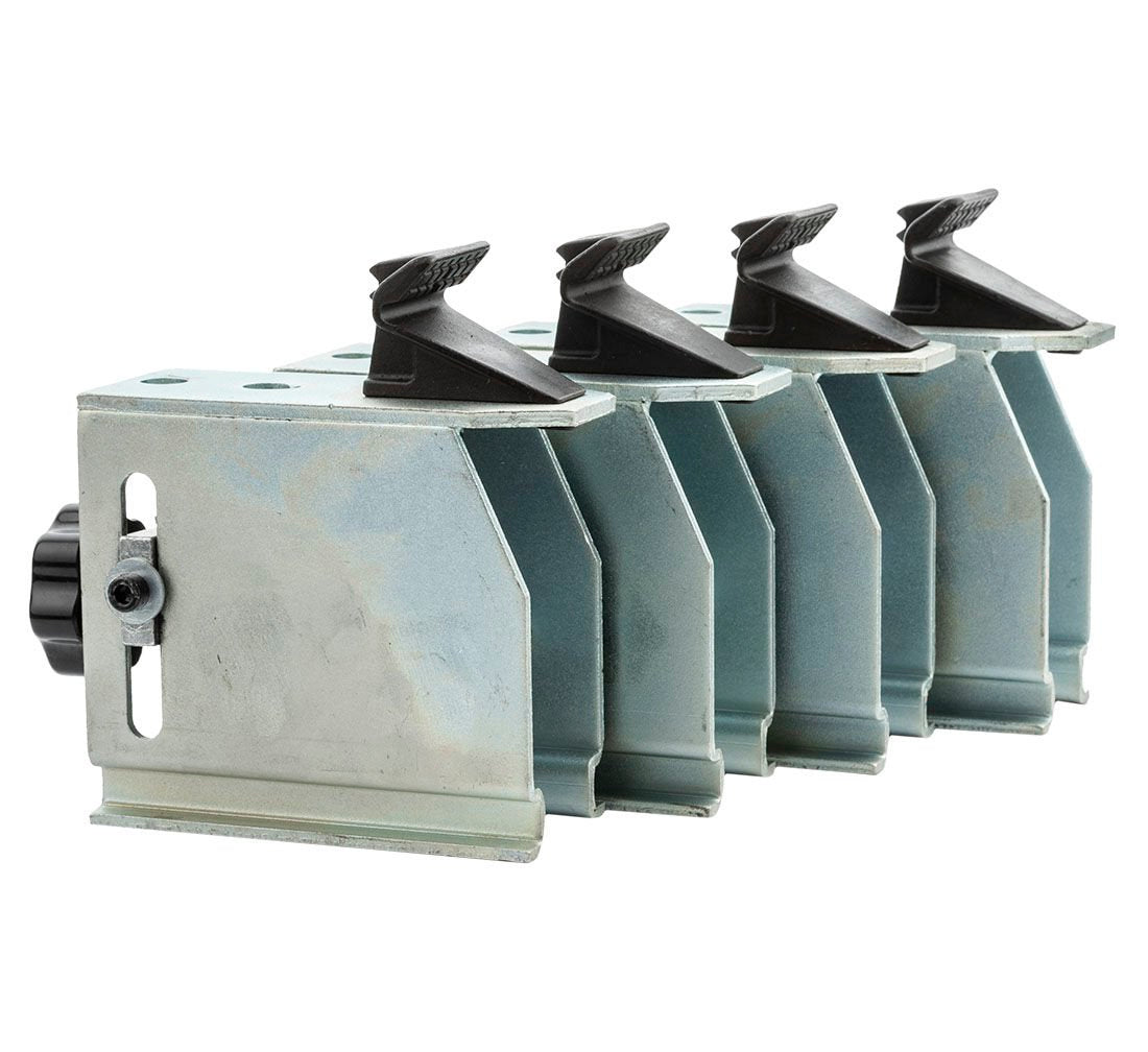 Set 4 adaptoare gheare prindere roti moto pentru masina dejantat gb0953