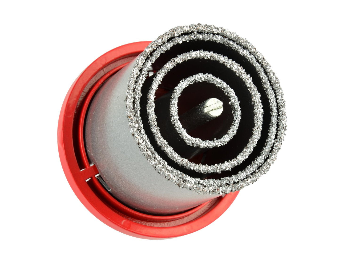 Set 4 carote glazurate cu tungsten hcs wolfram pentru gresie si teracota - KELTIN