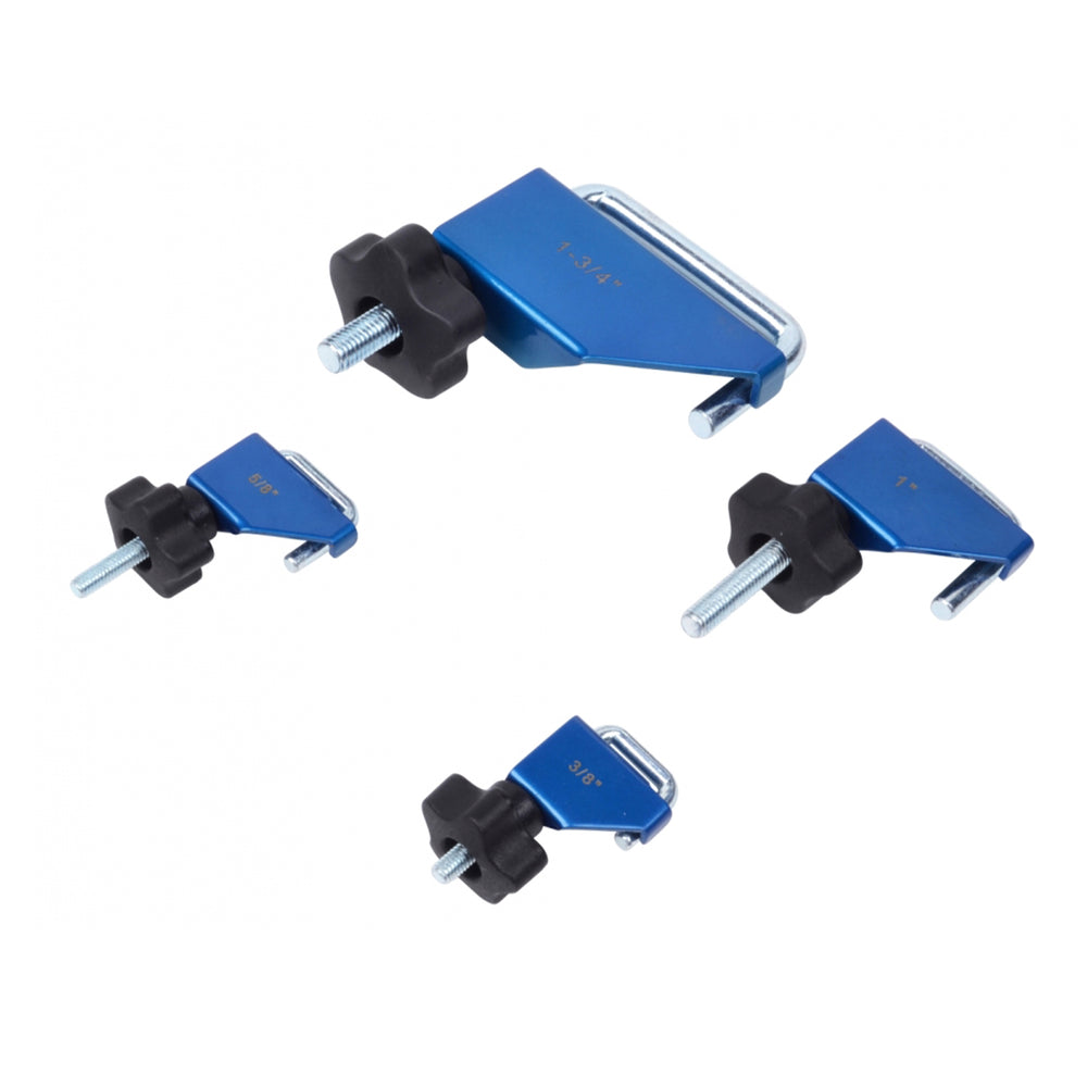 Set 4 cleme pentru obturat strangulat furtune