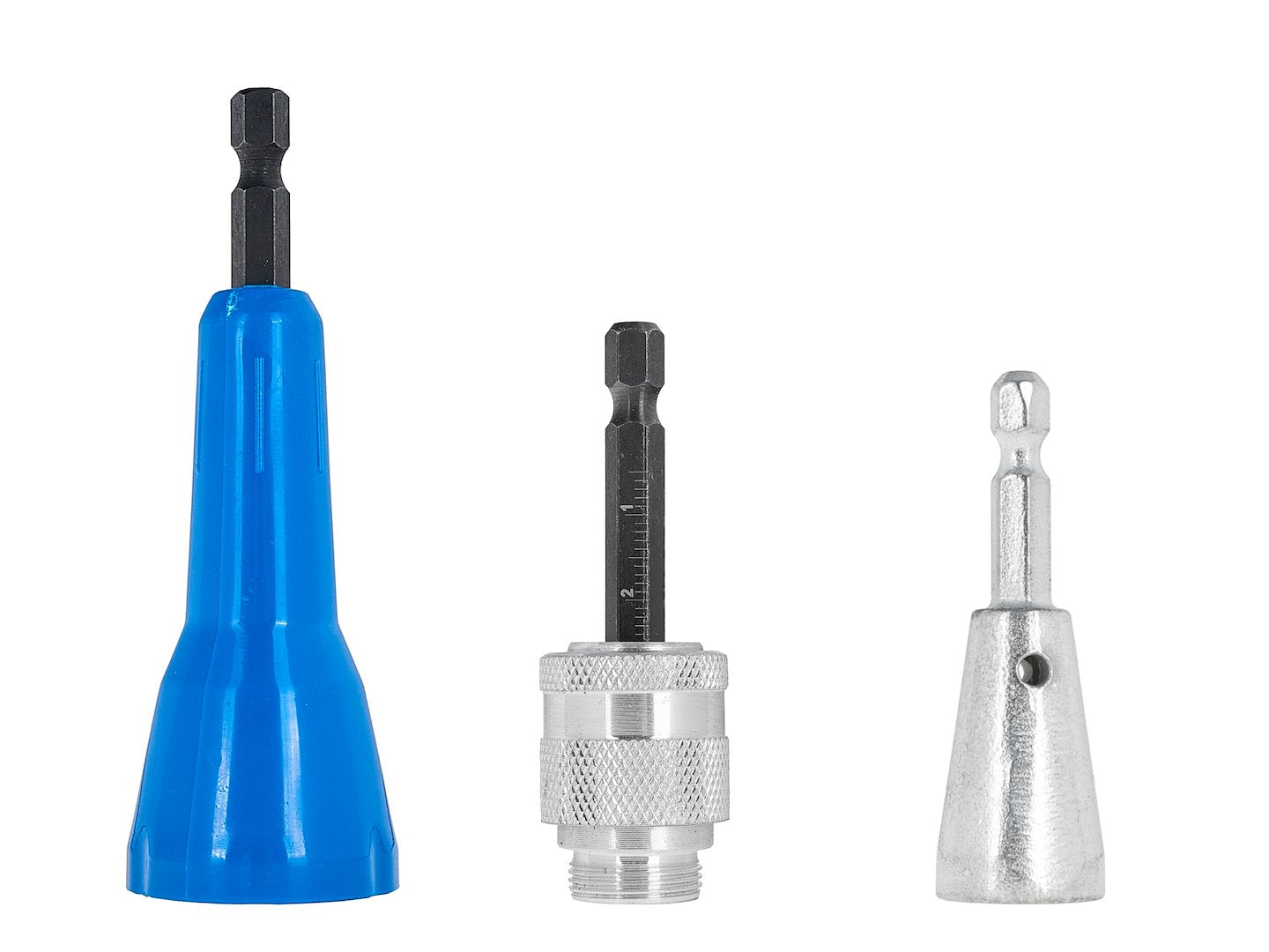 Set 4 clesti dezizolat fire electrice 2.5-10mm pentru bormasina/surubelnita
