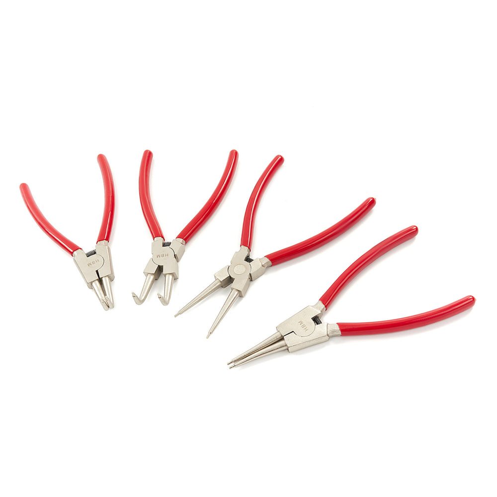 Set 4 clesti SEEGER 225mm HBM