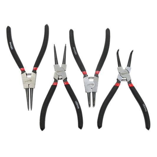 Set 4 clesti sigurante SEEGER 180 mm, GEKO
