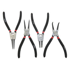 Set 4 clesti sigurante SEEGER 180 mm, GEKO