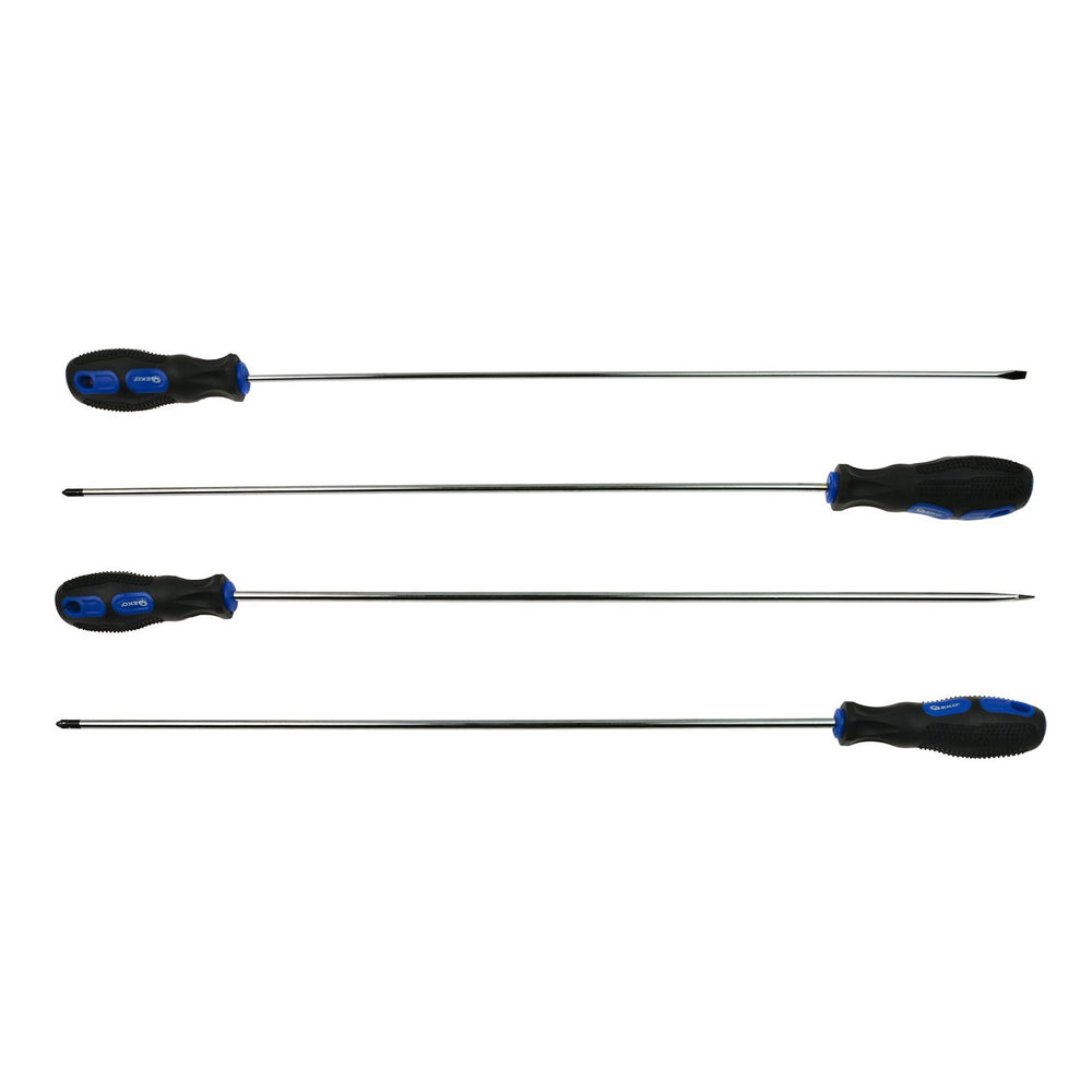 Set 4 surubelnite extra lungi 450mm