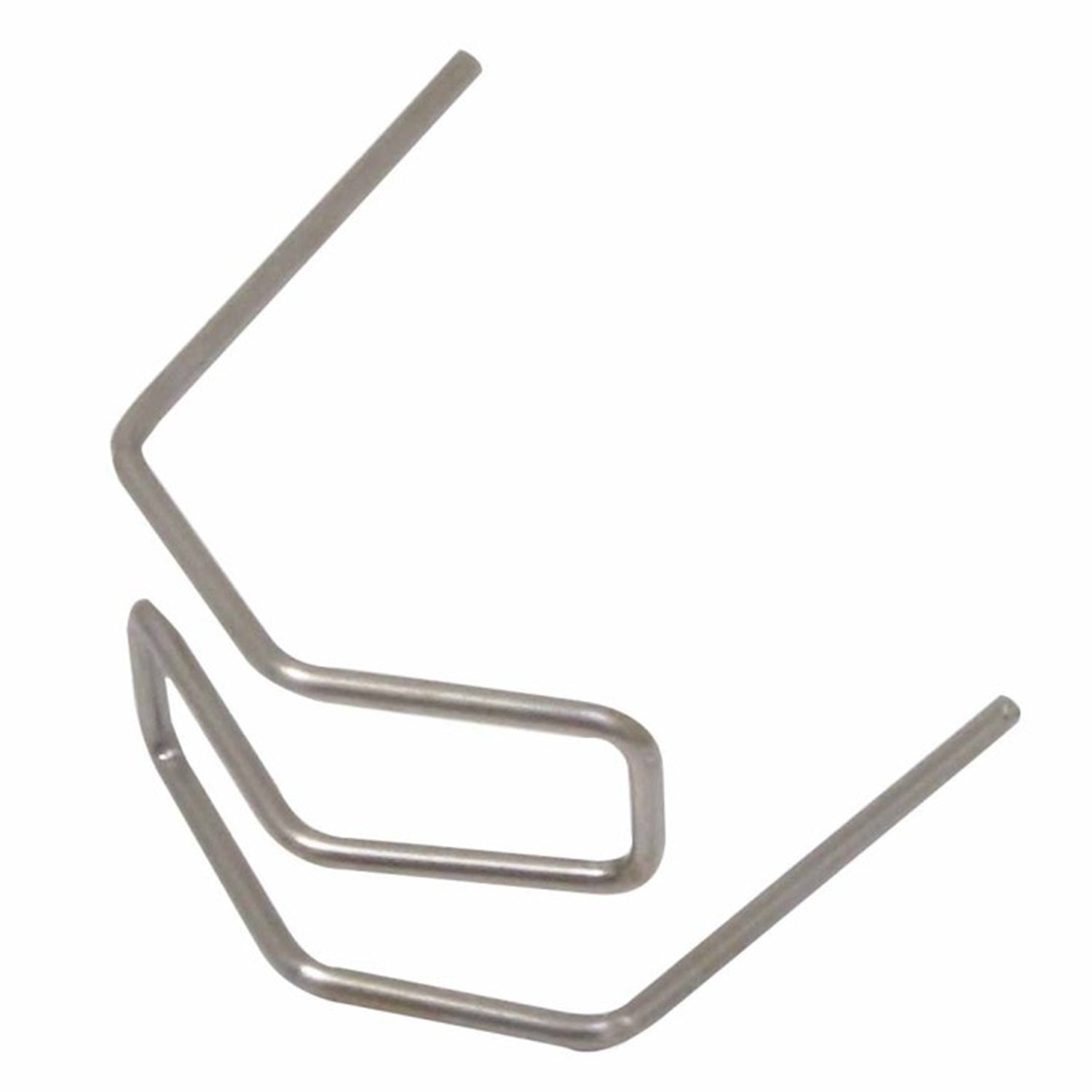 Set 50 capse colt exterior (90°) 0,8 mm, tip convex, pentru aparate de sudura plastic
