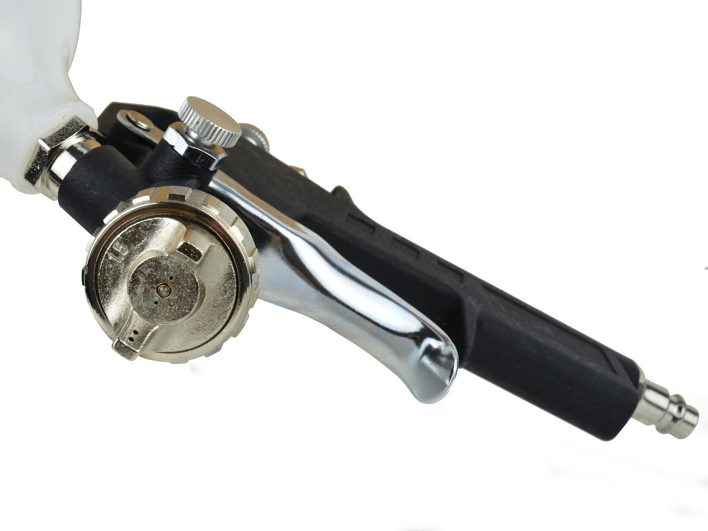 Set 5 accesorii pneumatice pentru compresor aer comprimat GEKO