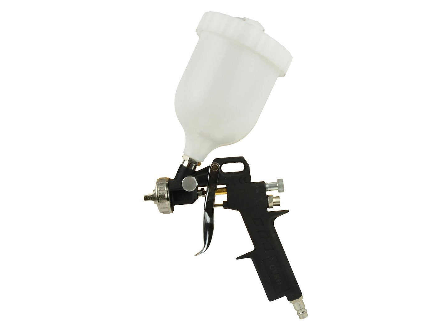 Set 5 accesorii pneumatice pentru compresor aer comprimat GEKO