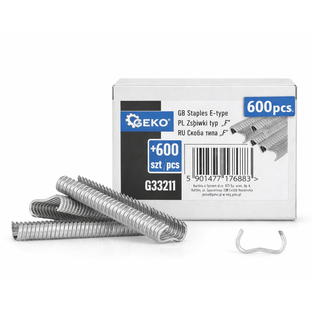 Set 600 buc capse tip e