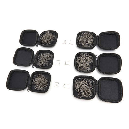 Set 600 de capse pentru sudura in plastic HBM