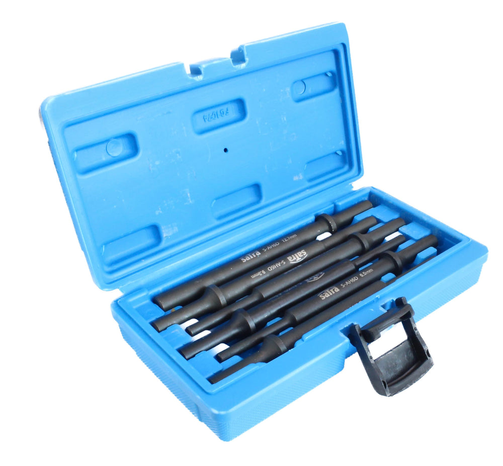 Set 6 dornuri pentru dalta pneumatica
