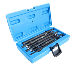 Set 6 dornuri pentru dalta pneumatica