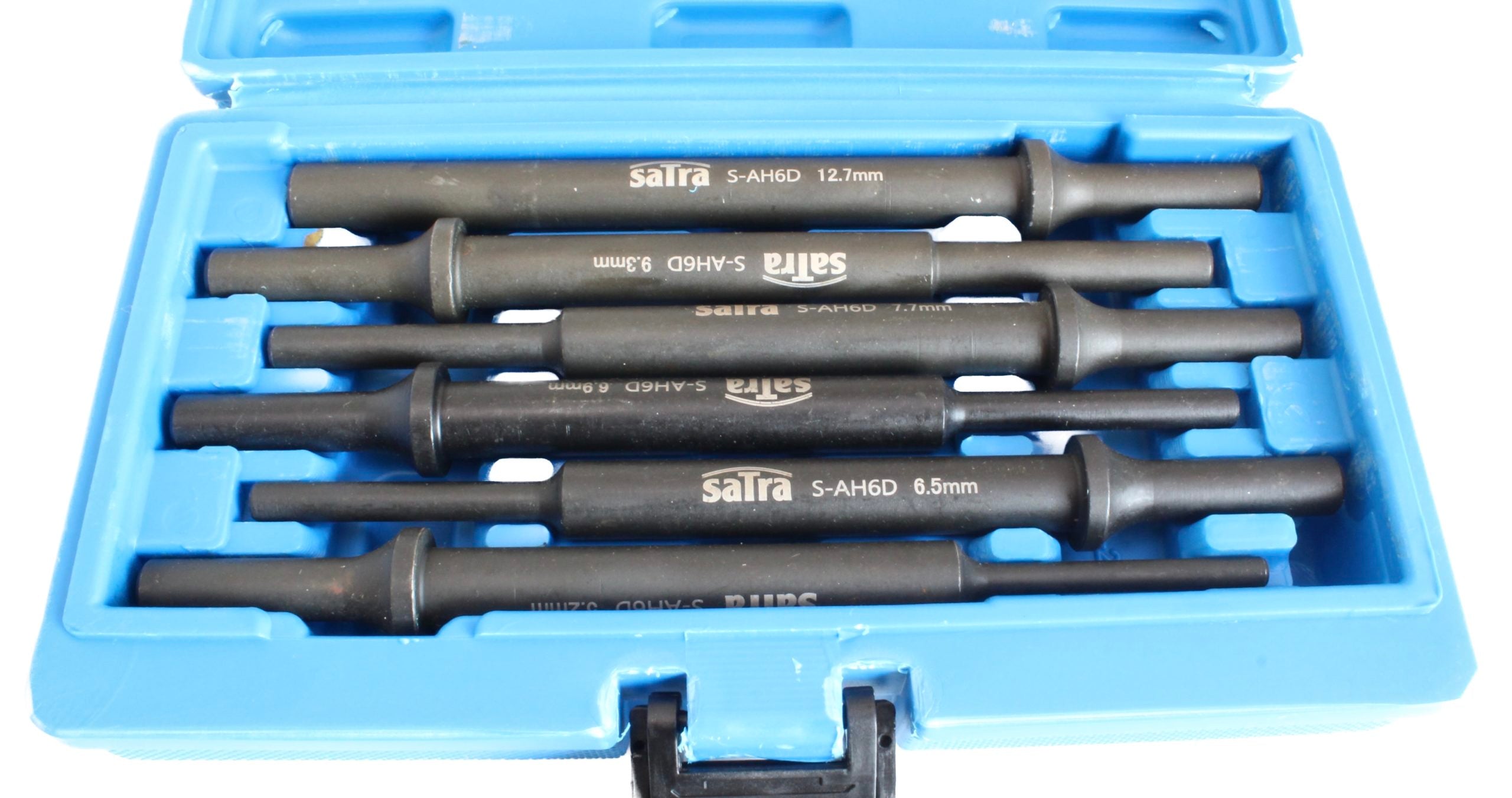 Set 6 dornuri pentru dalta pneumatica