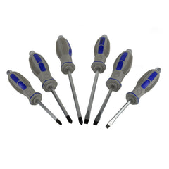 Set 6 surubelnite CRV mecanice de impact GEKO