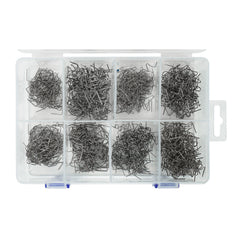Set 800 de capse pentru sudura, reparat in plastic