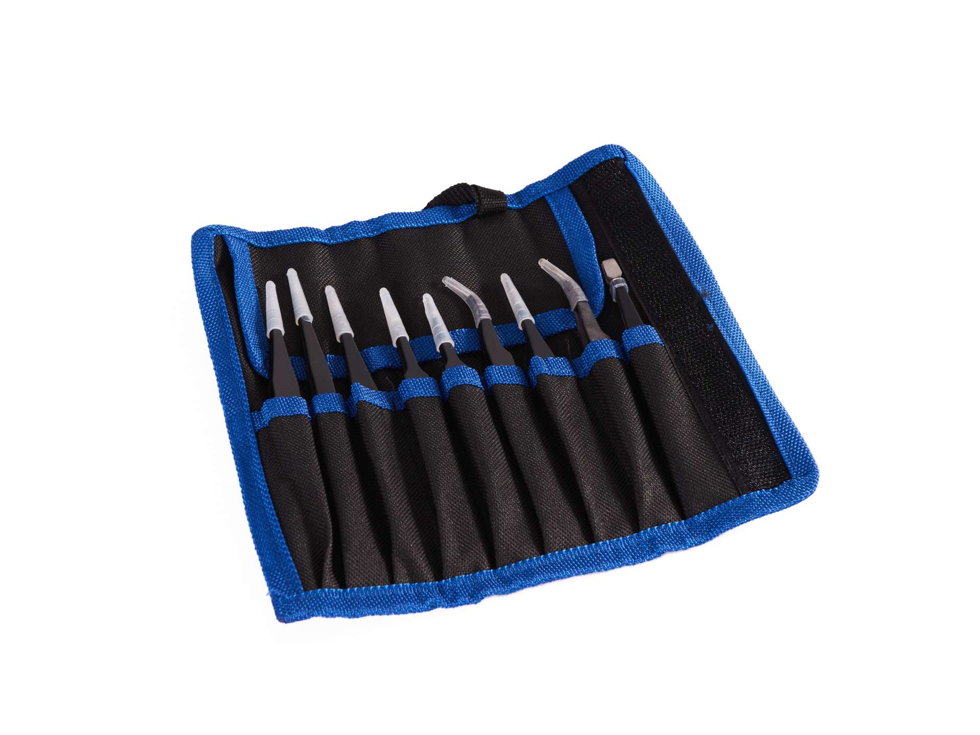 Set 9 pensete metalice de precizie